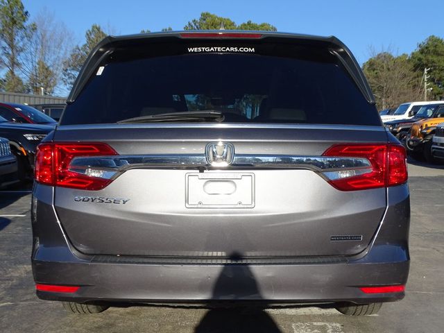 2020 Honda Odyssey EX-L