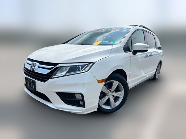 2020 Honda Odyssey EX-L