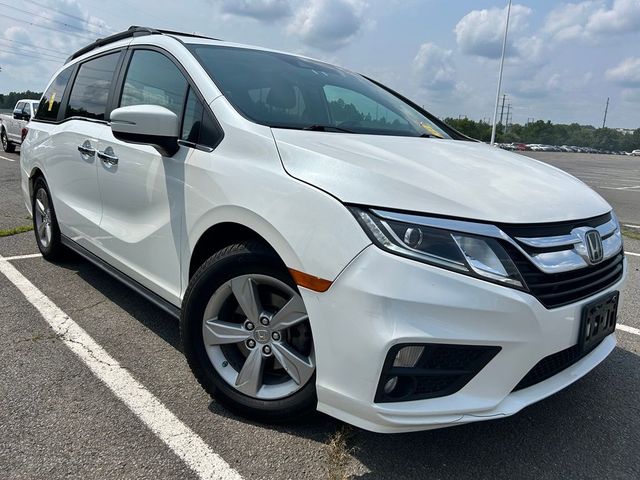 2020 Honda Odyssey EX-L