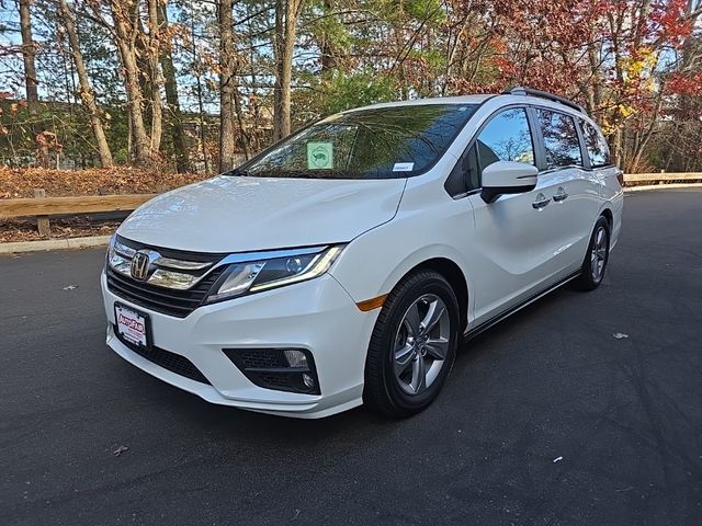 2020 Honda Odyssey EX-L