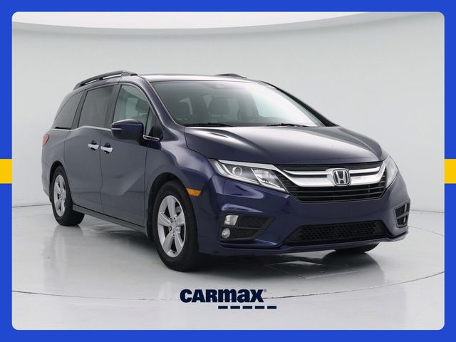 2020 Honda Odyssey EX-L
