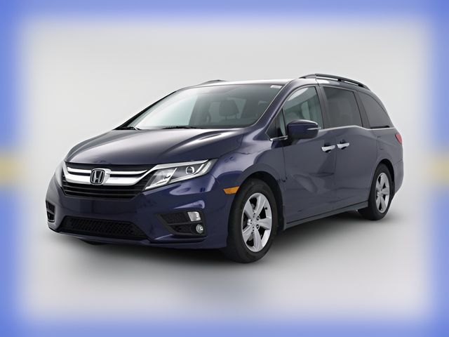 2020 Honda Odyssey EX-L