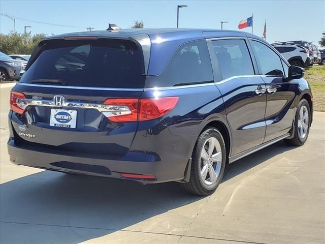 2020 Honda Odyssey EX-L Navigation RES