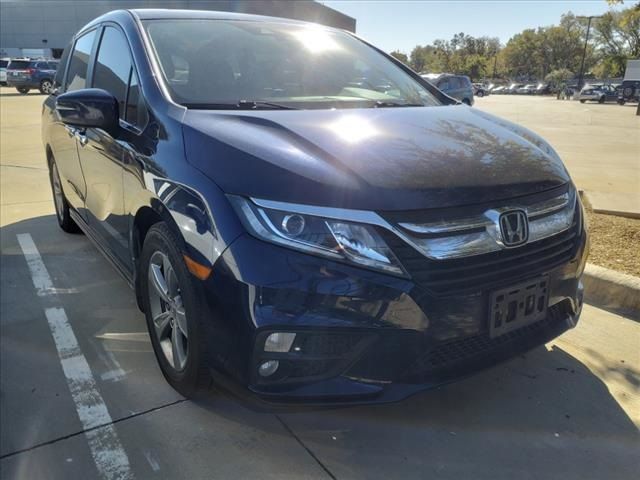 2020 Honda Odyssey EX-L Navigation RES