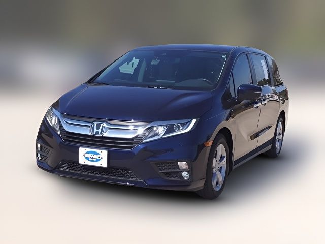 2020 Honda Odyssey EX-L Navigation RES