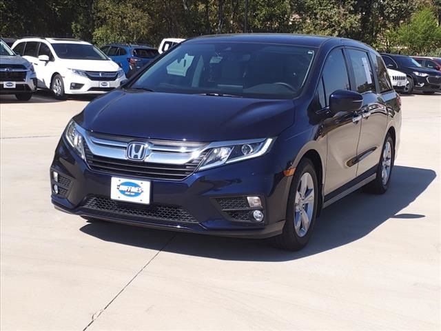 2020 Honda Odyssey EX-L Navigation RES