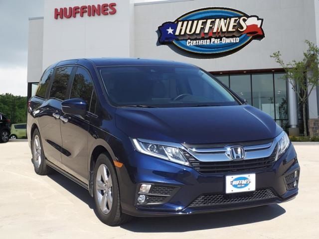 2020 Honda Odyssey EX-L Navigation RES