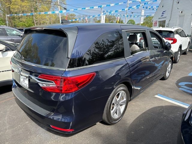 2020 Honda Odyssey EX-L