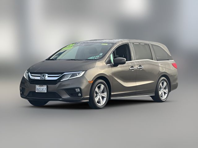 2020 Honda Odyssey EX-L