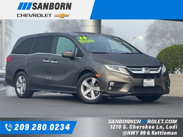 2020 Honda Odyssey EX-L