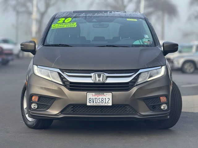 2020 Honda Odyssey EX-L