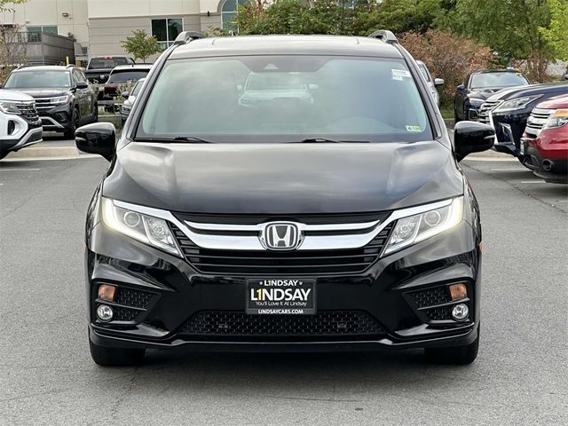 2020 Honda Odyssey EX-L