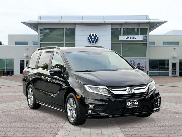 2020 Honda Odyssey EX-L