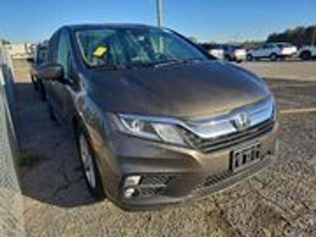 2020 Honda Odyssey EX-L