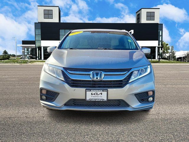 2020 Honda Odyssey EX-L