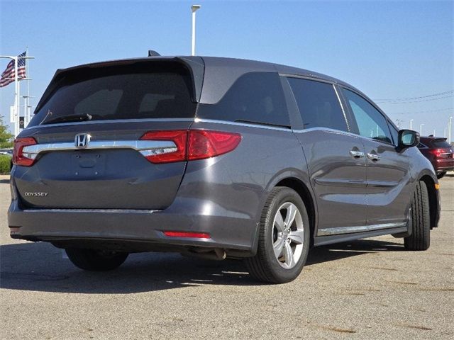 2020 Honda Odyssey EX-L