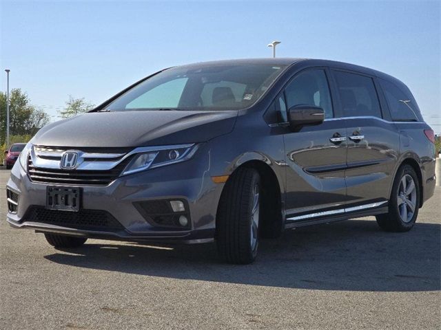 2020 Honda Odyssey EX-L