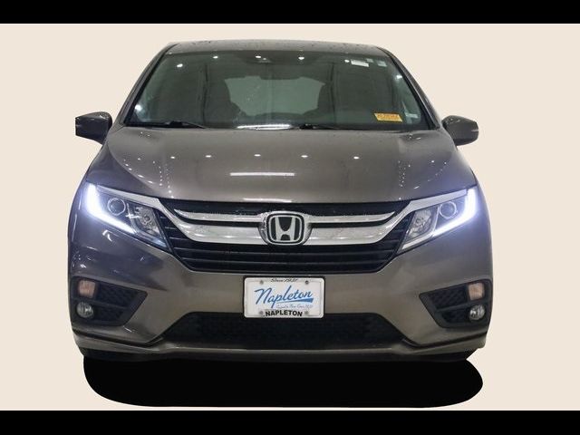 2020 Honda Odyssey EX-L