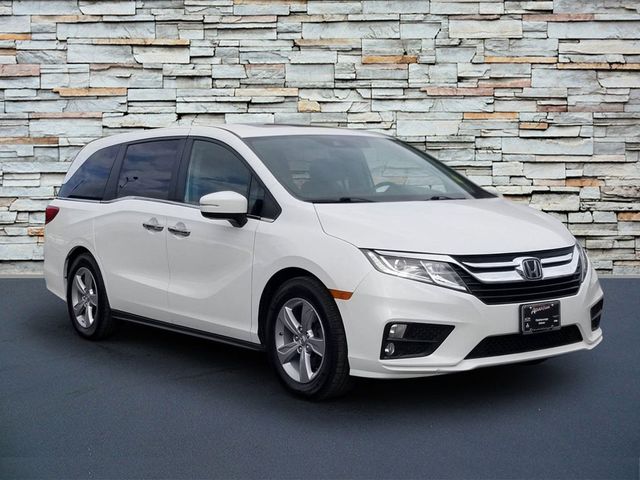 2020 Honda Odyssey EX-L