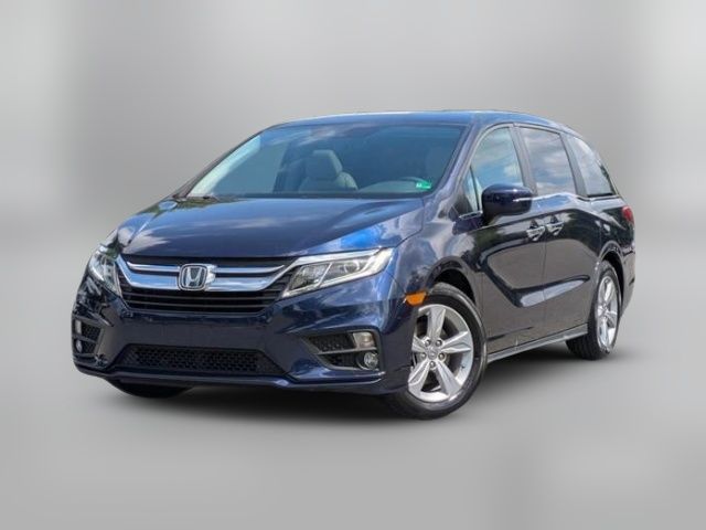 2020 Honda Odyssey EX-L