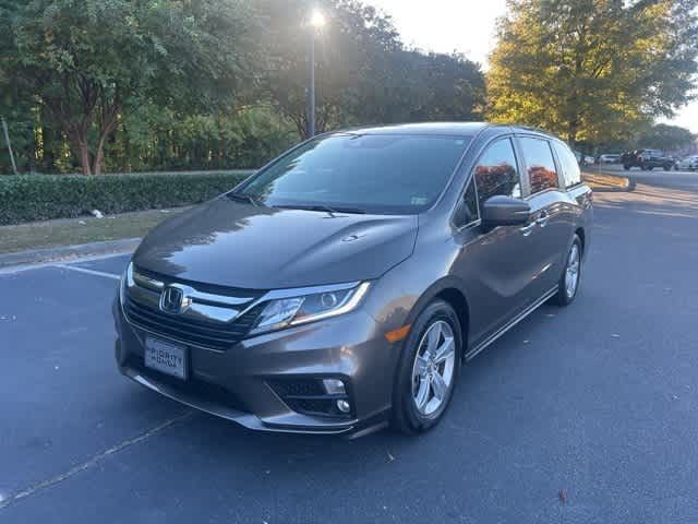 2020 Honda Odyssey EX-L