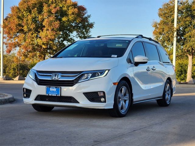 2020 Honda Odyssey EX-L