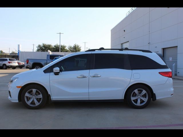 2020 Honda Odyssey EX-L