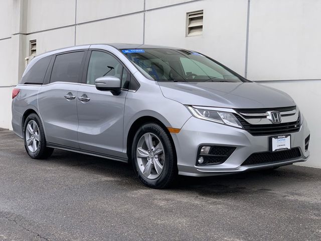 2020 Honda Odyssey EX-L