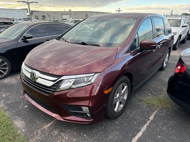 2020 Honda Odyssey EX-L