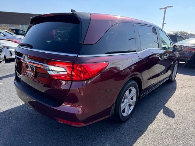 2020 Honda Odyssey EX-L