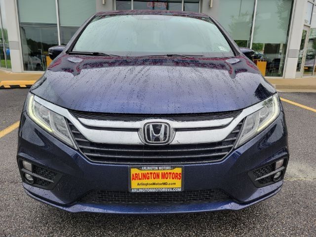 2020 Honda Odyssey 