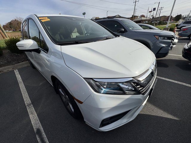 2020 Honda Odyssey EX-L