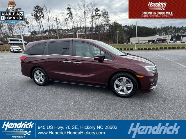 2020 Honda Odyssey EX-L