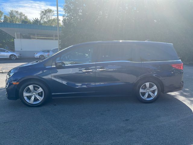 2020 Honda Odyssey 