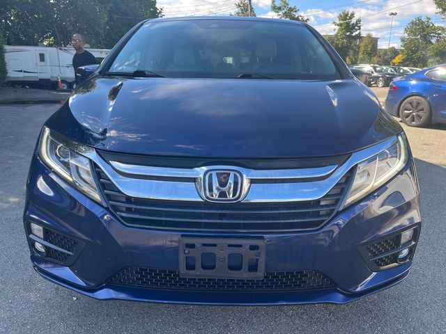 2020 Honda Odyssey 