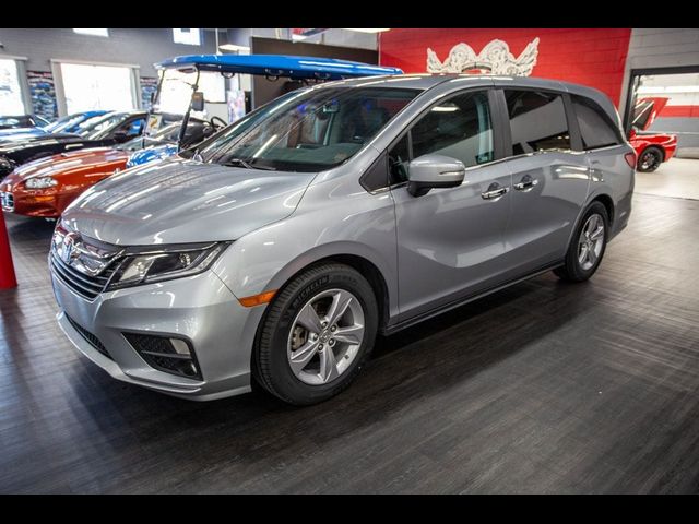 2020 Honda Odyssey EX-L