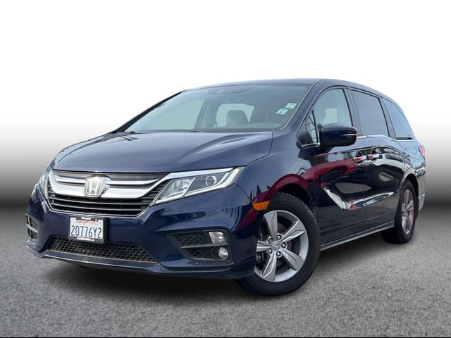 2020 Honda Odyssey 