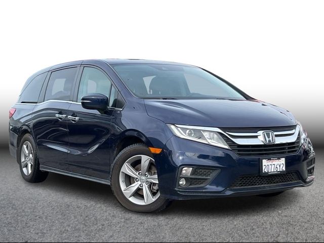 2020 Honda Odyssey 