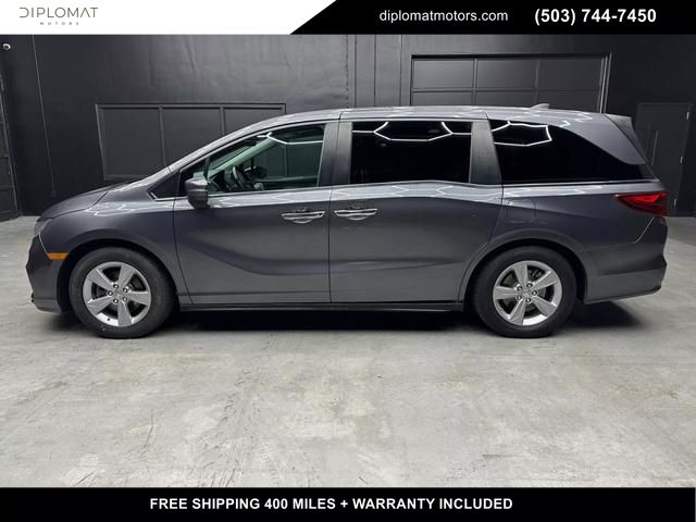 2020 Honda Odyssey EX-L