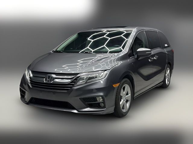 2020 Honda Odyssey EX-L