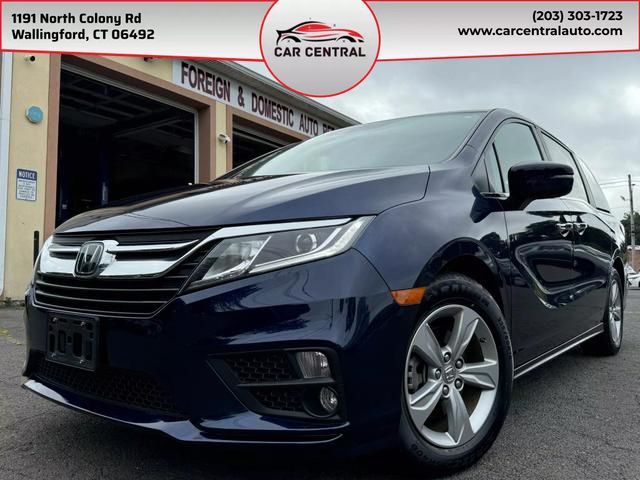 2020 Honda Odyssey EX-L