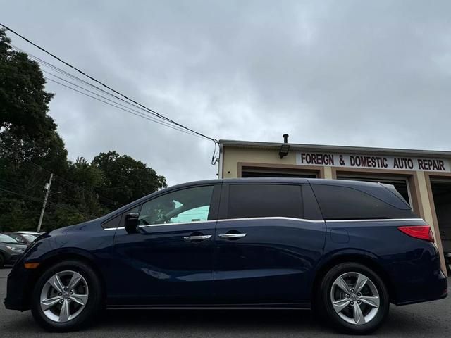 2020 Honda Odyssey EX-L