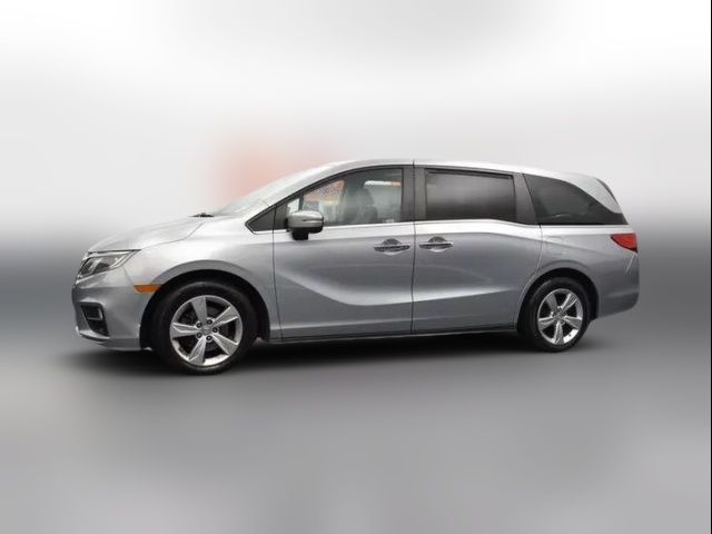 2020 Honda Odyssey EX-L Navigation RES