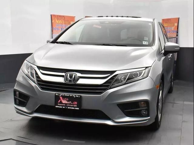 2020 Honda Odyssey EX-L Navigation RES