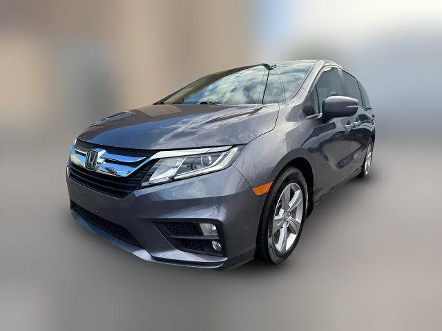 2020 Honda Odyssey EX-L