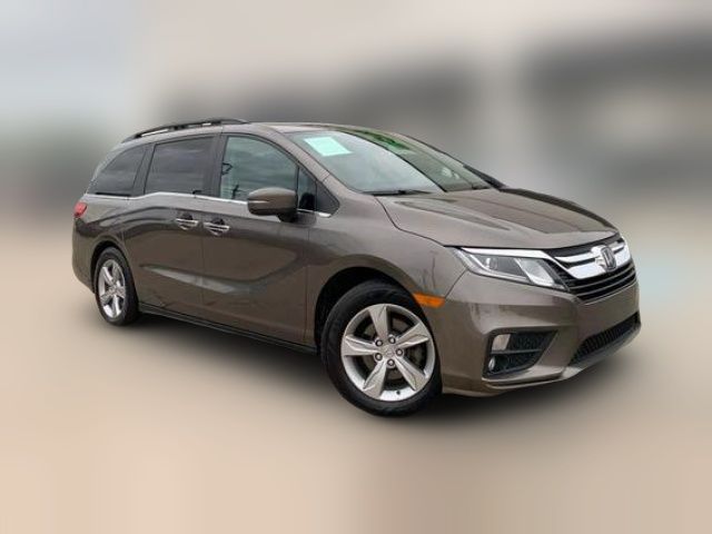 2020 Honda Odyssey EX-L