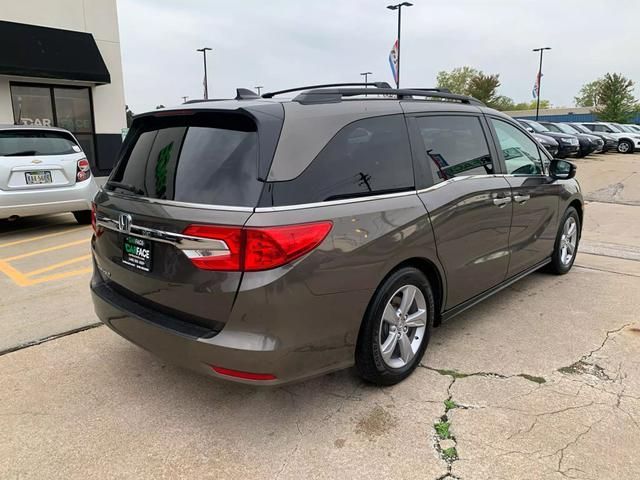 2020 Honda Odyssey EX-L