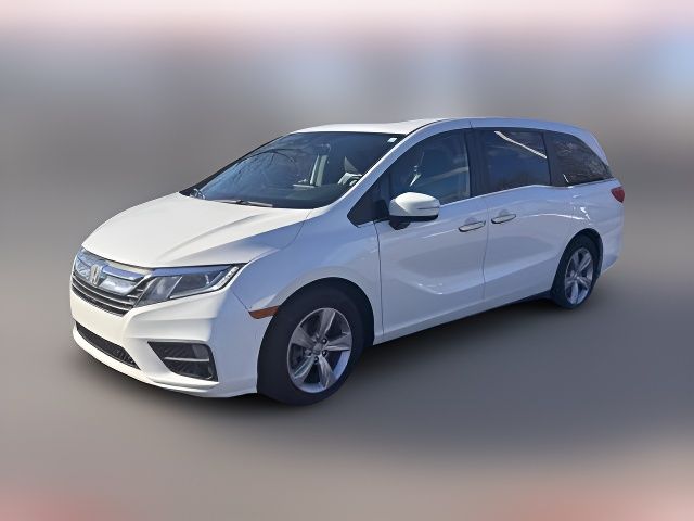 2020 Honda Odyssey EX-L