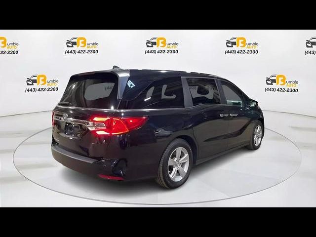 2020 Honda Odyssey EX-L