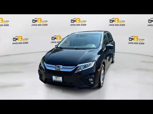 2020 Honda Odyssey EX-L